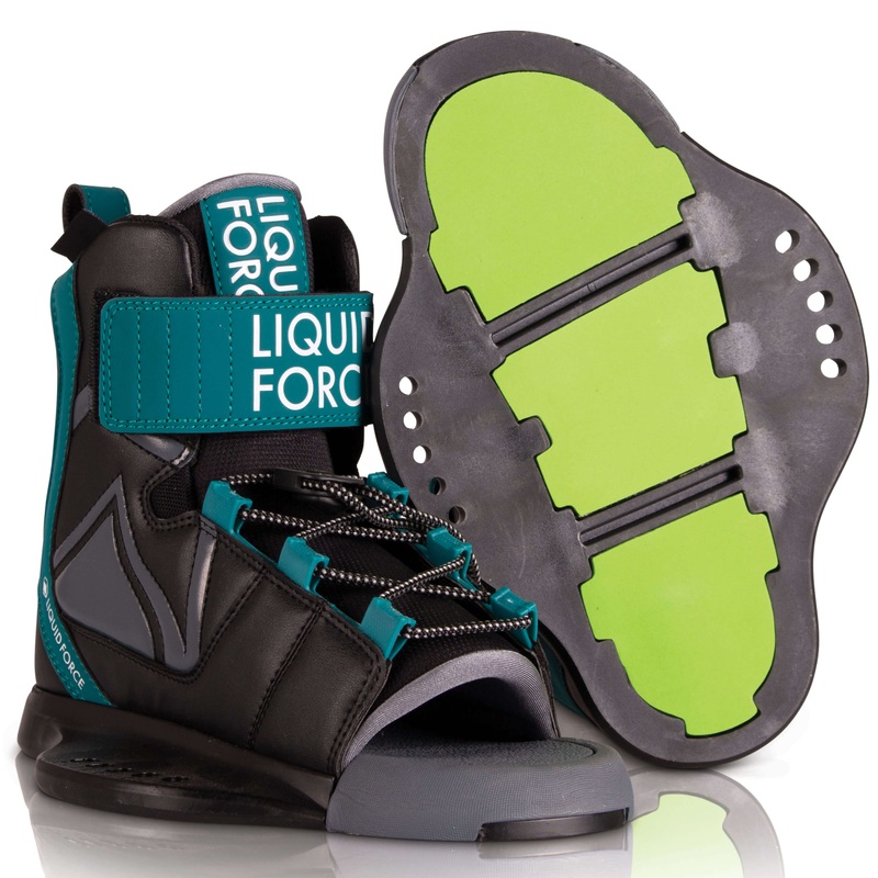 Liquid Force Rant Boy’s Wakeboard Bindings