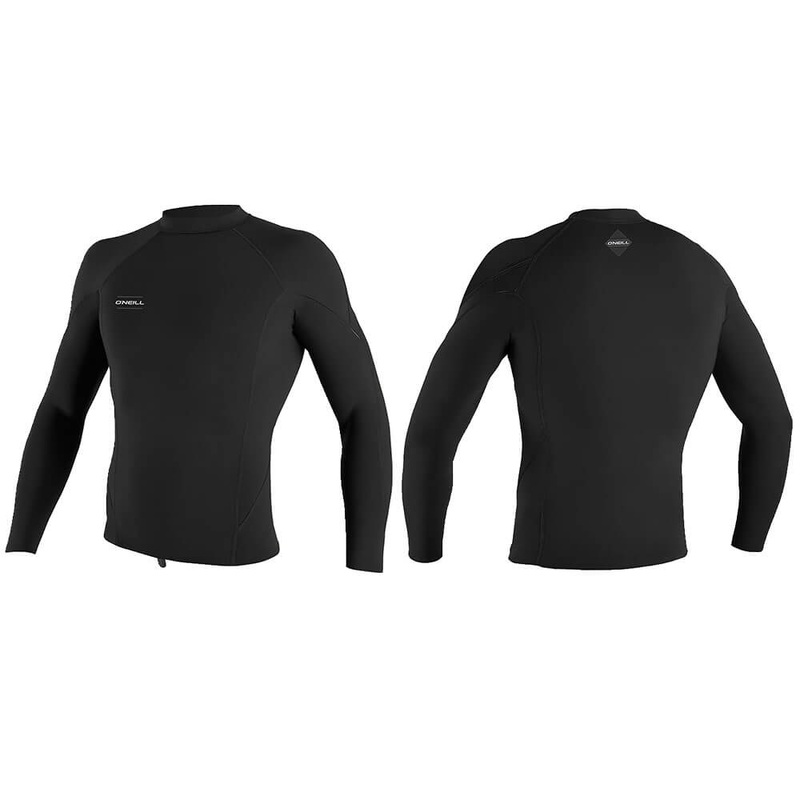 O’Neill HyperFreak 1.5MM Long Sleeve Top