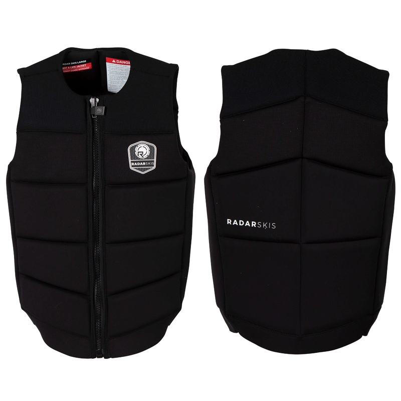 Radar Tidal Comp Vest