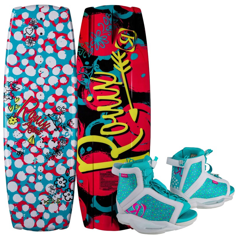 Ronix August / August Girl’s Wakeboard Package