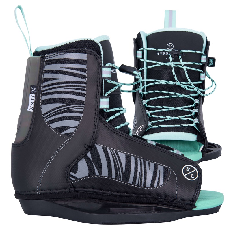 2021 Hyperlite Jinx Girl’s Wakeboard Bindings