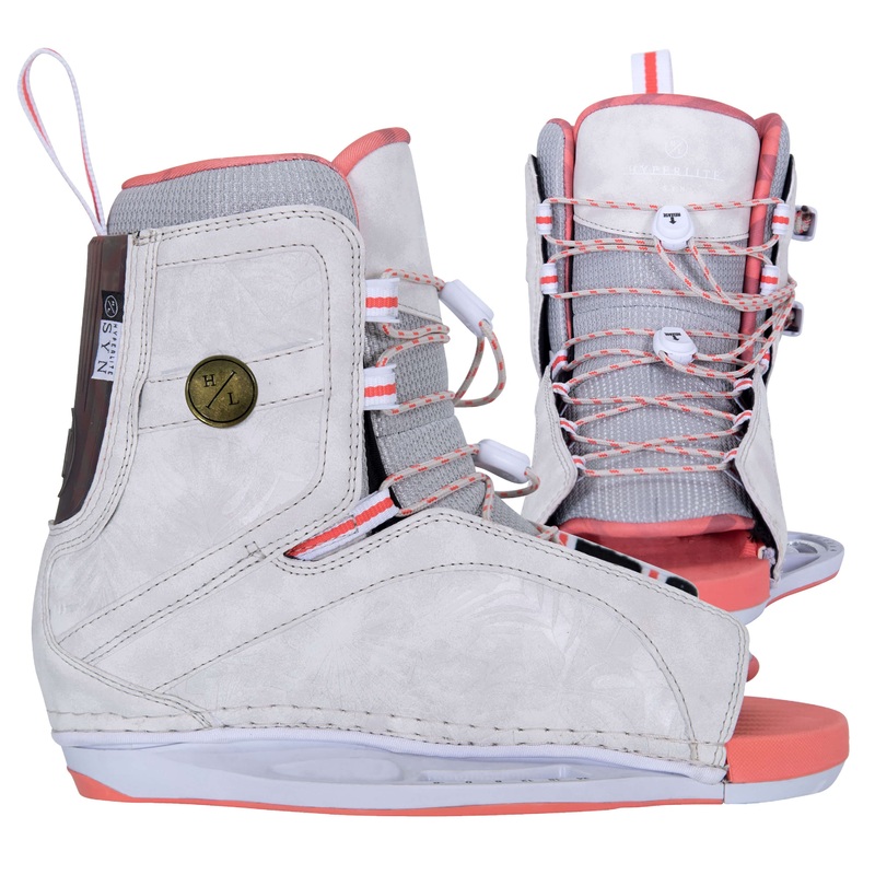 2021 Hyperlite Syn Women’s Wakeboard Bindings