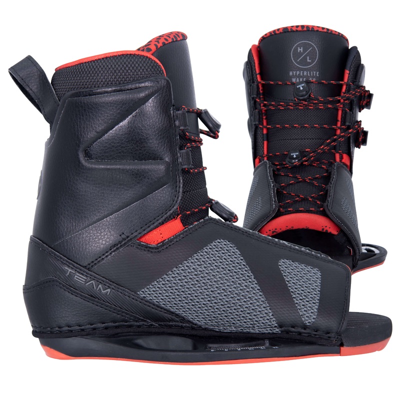 2021 Hyperlite Team OT Wakeboard Bindings