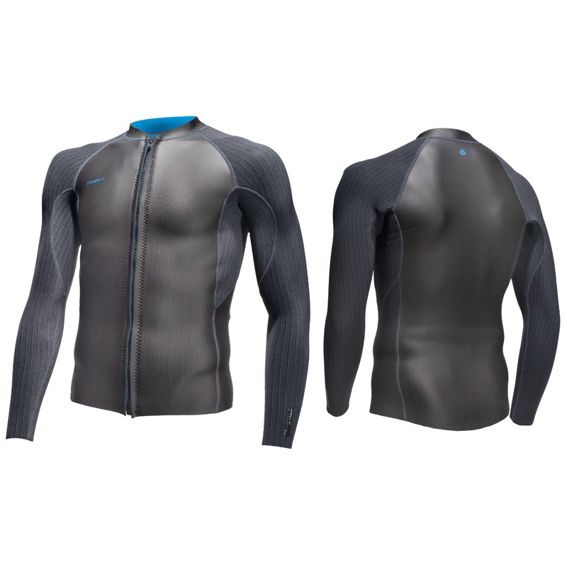 2021 O’Neill Blueprint 2MM Front Zip Jacket