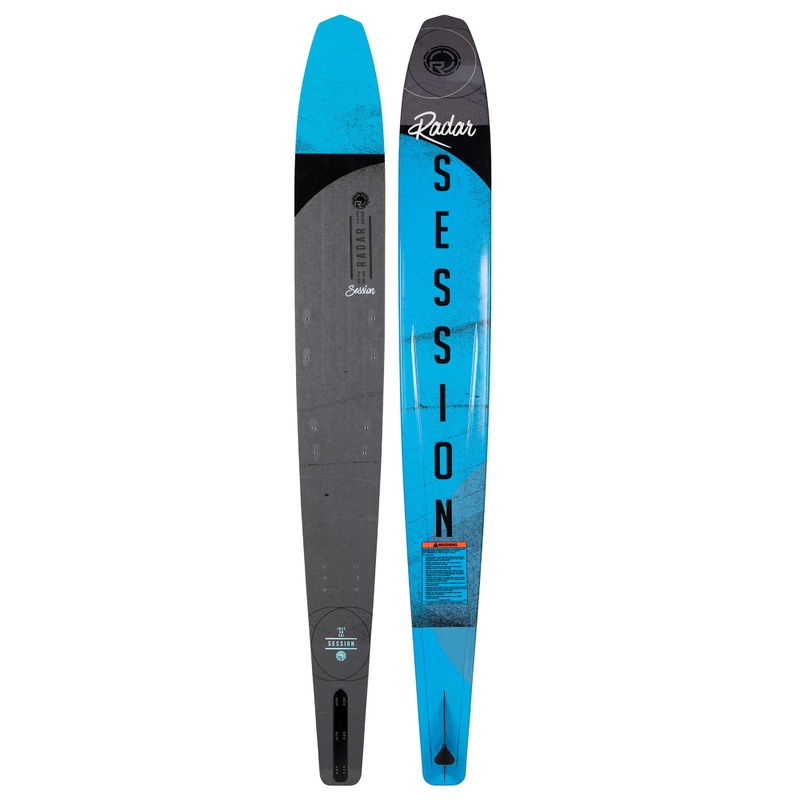 2021 Radar Session Women’s Water Ski