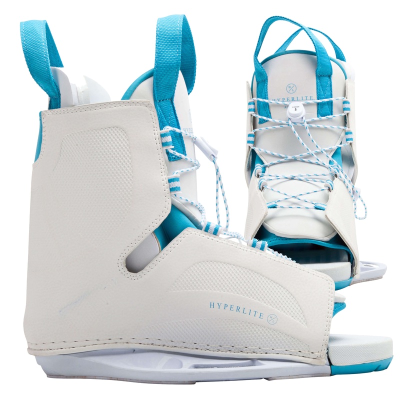 2025 Hyperlite Allure Women’s Wakeboard Bindings