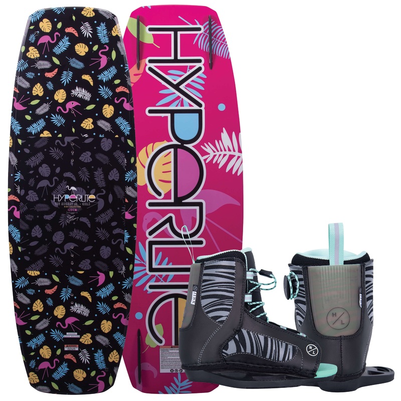 Hyperlite Murray Junior / Jinx Girl’s Wakeboard Package