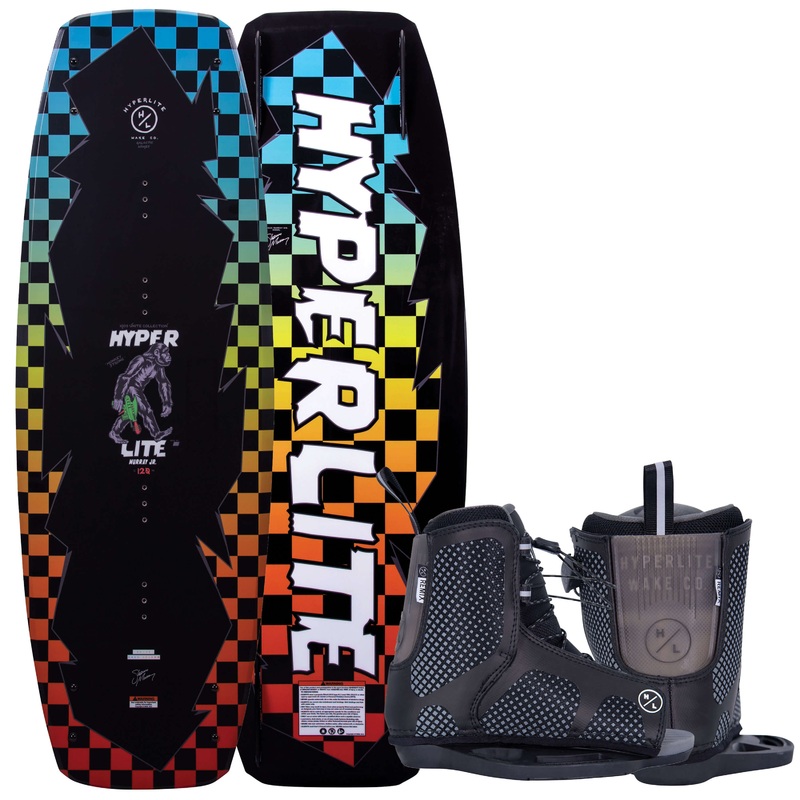 Hyperlite Murray Junior / Remix Boy’s Wakeboard Package