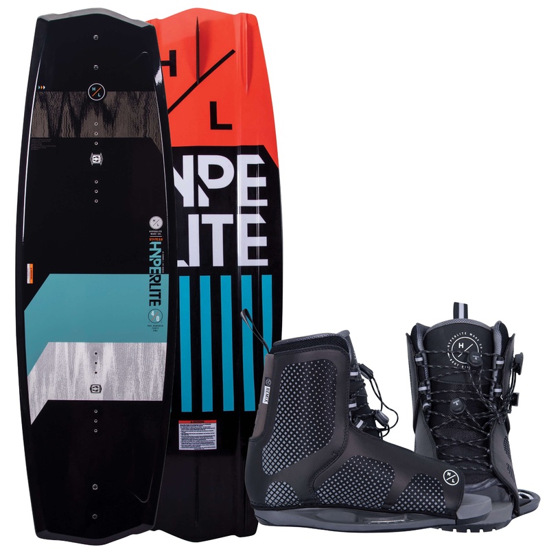 Hyperlite State / Remix Boy’s Wakeboard Package