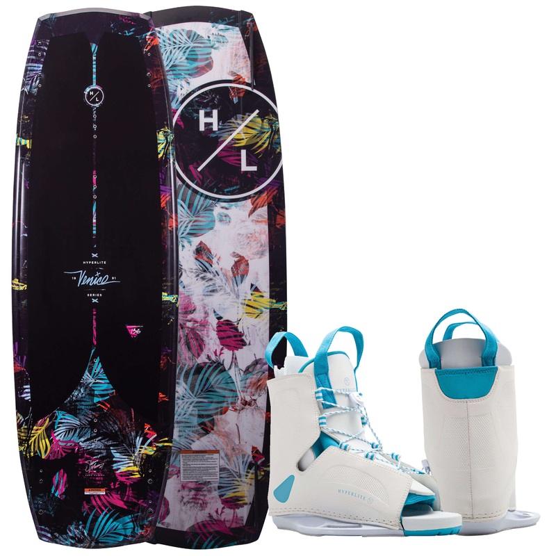 Hyperlite Venice / Allure Women’s Wakeboard Package