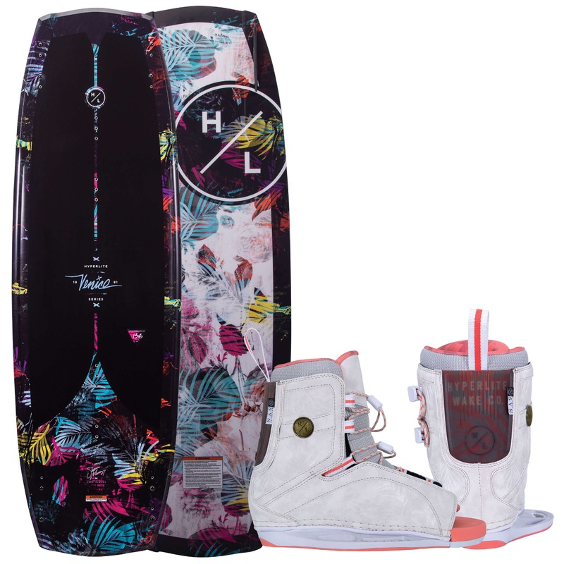 Hyperlite Venice / Syn Women’s Wakeboard Package