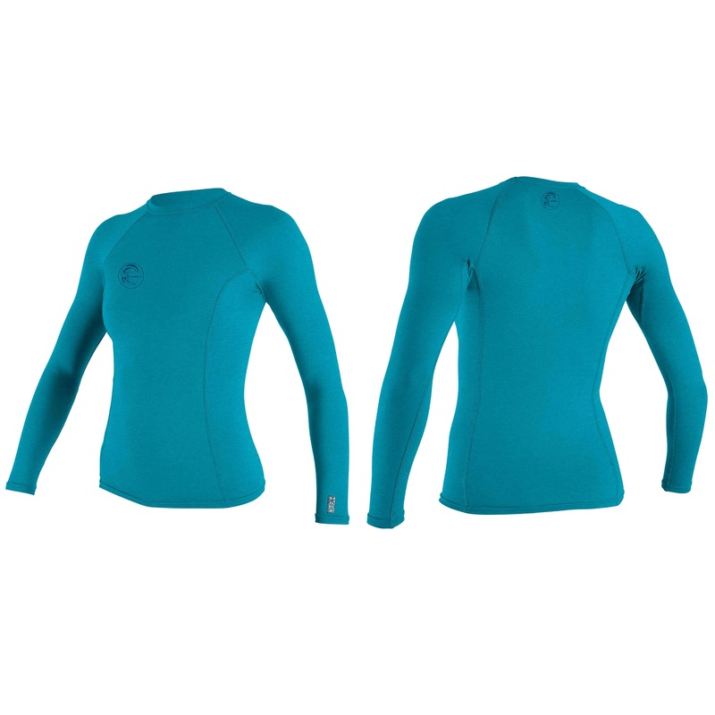 O’Neill Women’s Hybrid L/S Rash Guard