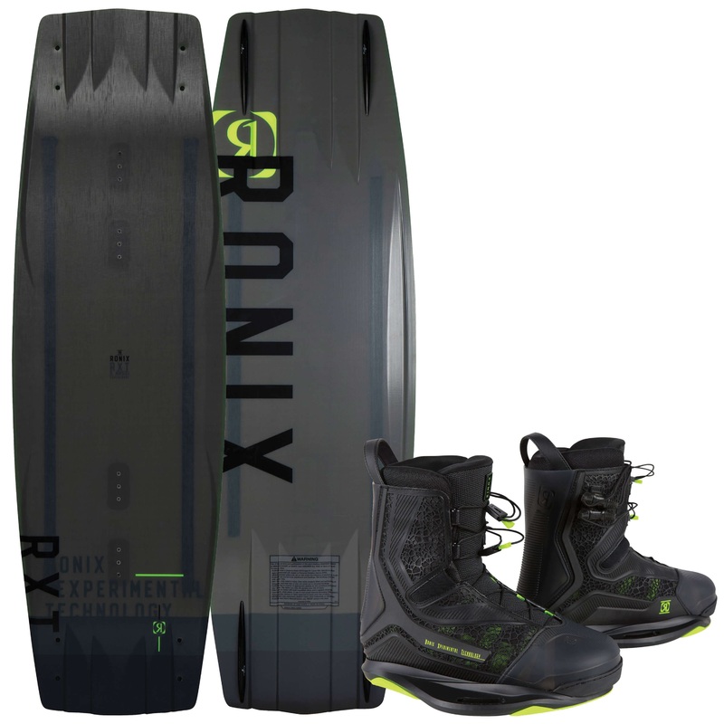Ronix RXT / RXT Wakeboard Package