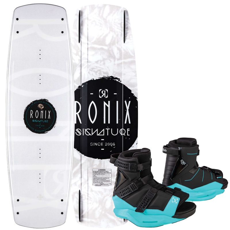 Ronix Signature / Halo Women’s Wakeboard Package