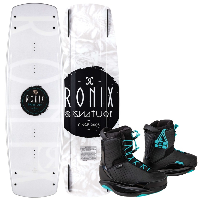 Ronix Signature / Signature Women’s Wakeboard Package