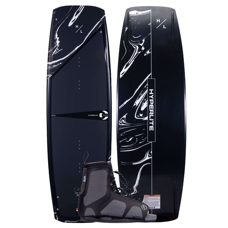 2023 Hyperlite Cryptic / Remix Wakeboard Package
