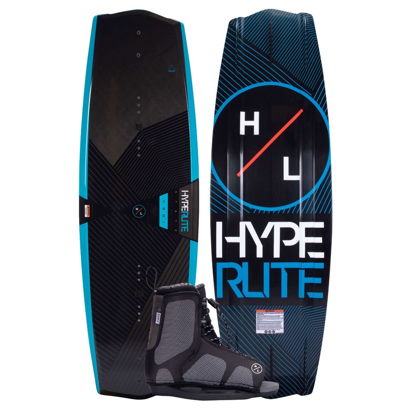 2023 Hyperlite State Jr. / Remix Boy’s Wakeboard Package
