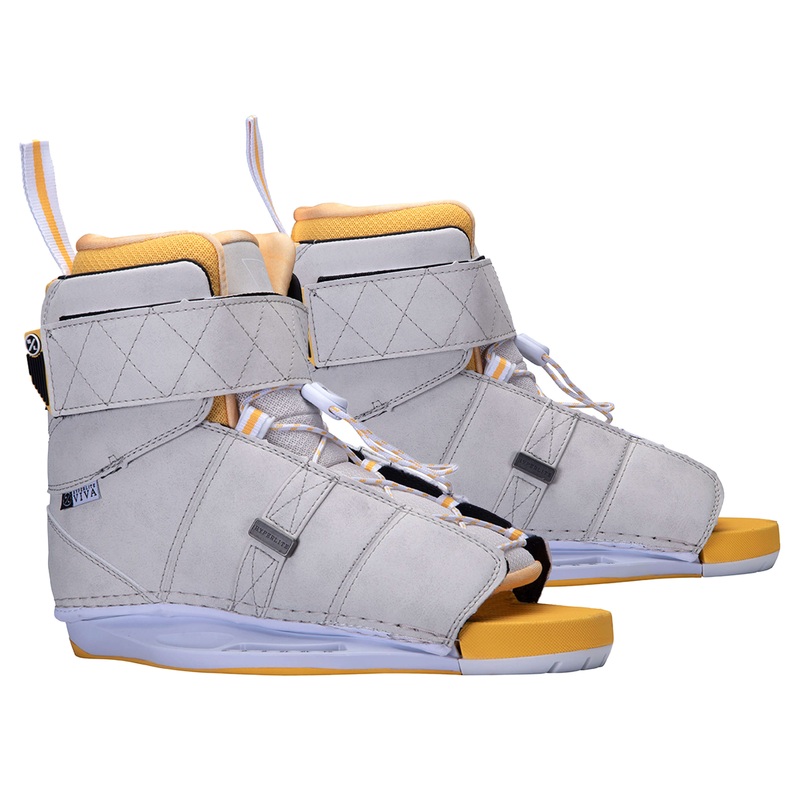 2023 Hyperlite Viva Women’s Wakeboard Bindings