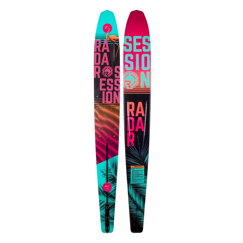 2023 Radar Session Women’s Water Ski