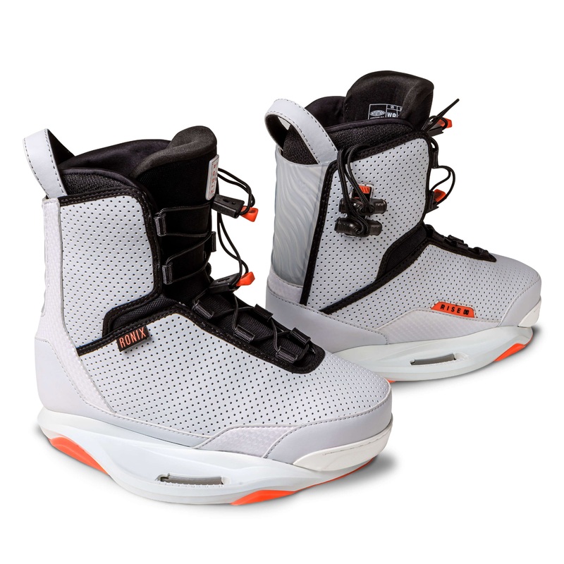 2023 Ronix Rise Women’s Wakeboard Bindings