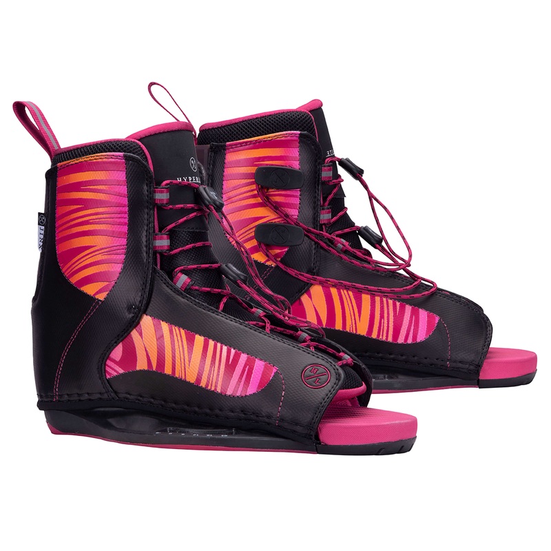 2024 Hyperlite Jinx Girl’s Wakeboard Bindings
