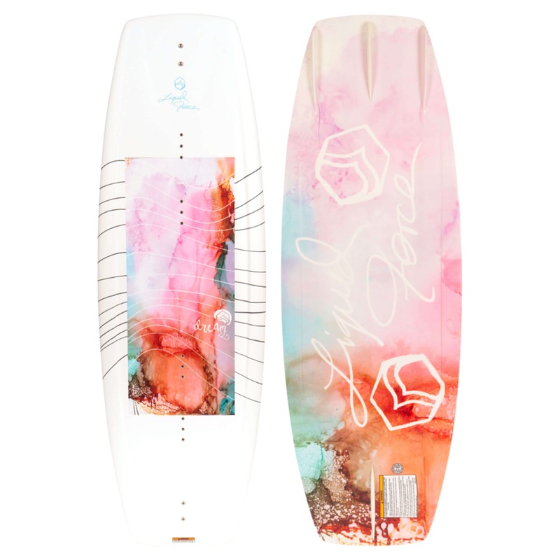 2024 Liquid Force Dream Girl’s Wakeboard
