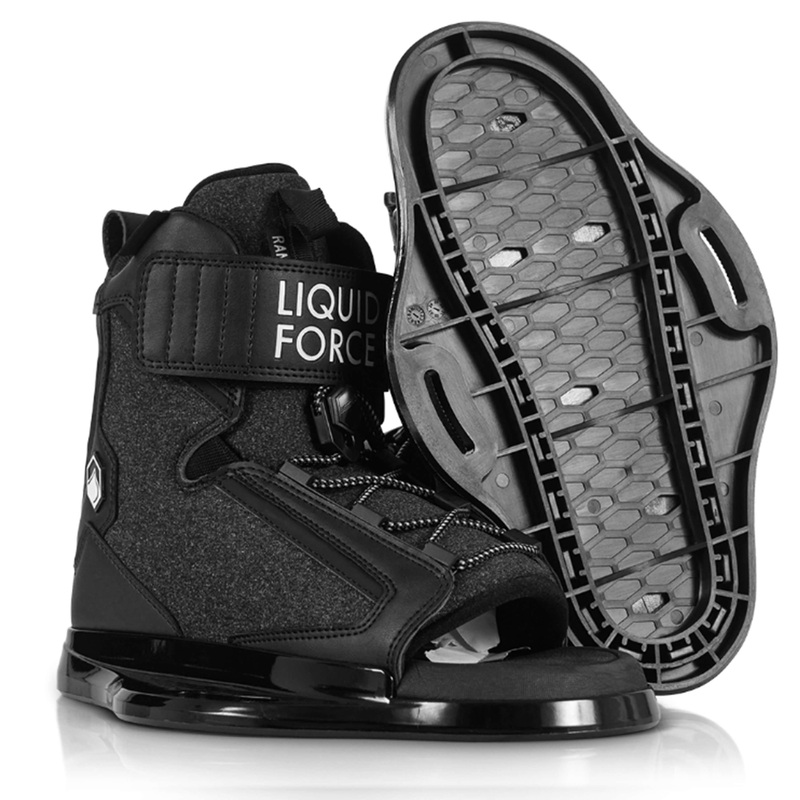 2025 Liquid Force Rant Boy’s Wakeboard Bindings