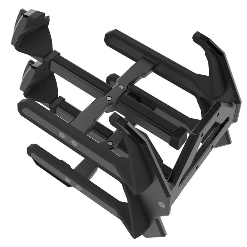 Skylon SkyLock Locking Board Racks – Mastercraft ZFT4 / ZFT7 (Pair)
