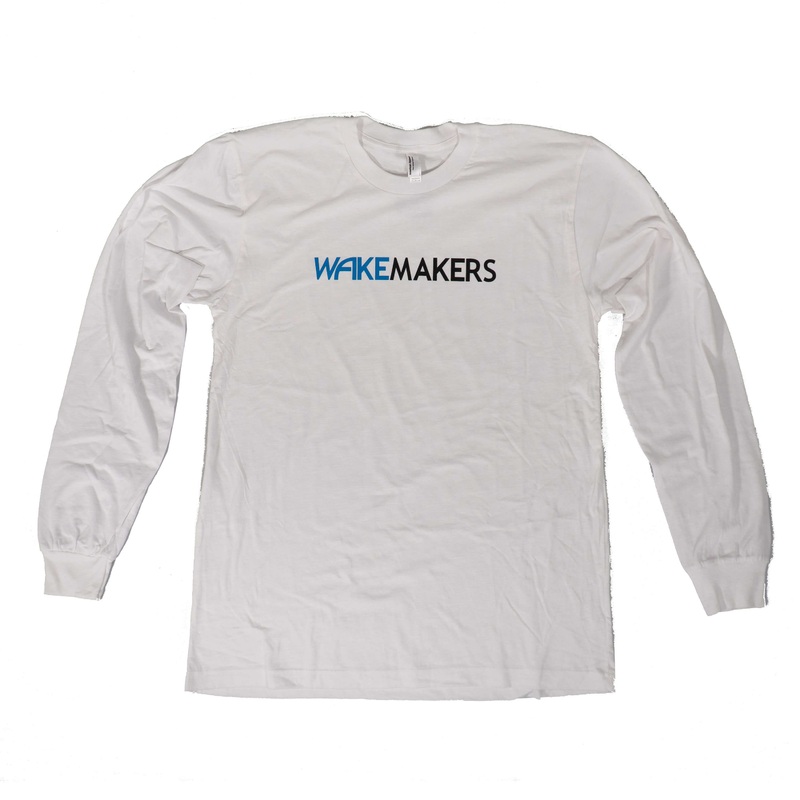 WakeMAKERS Long Sleeve Tee