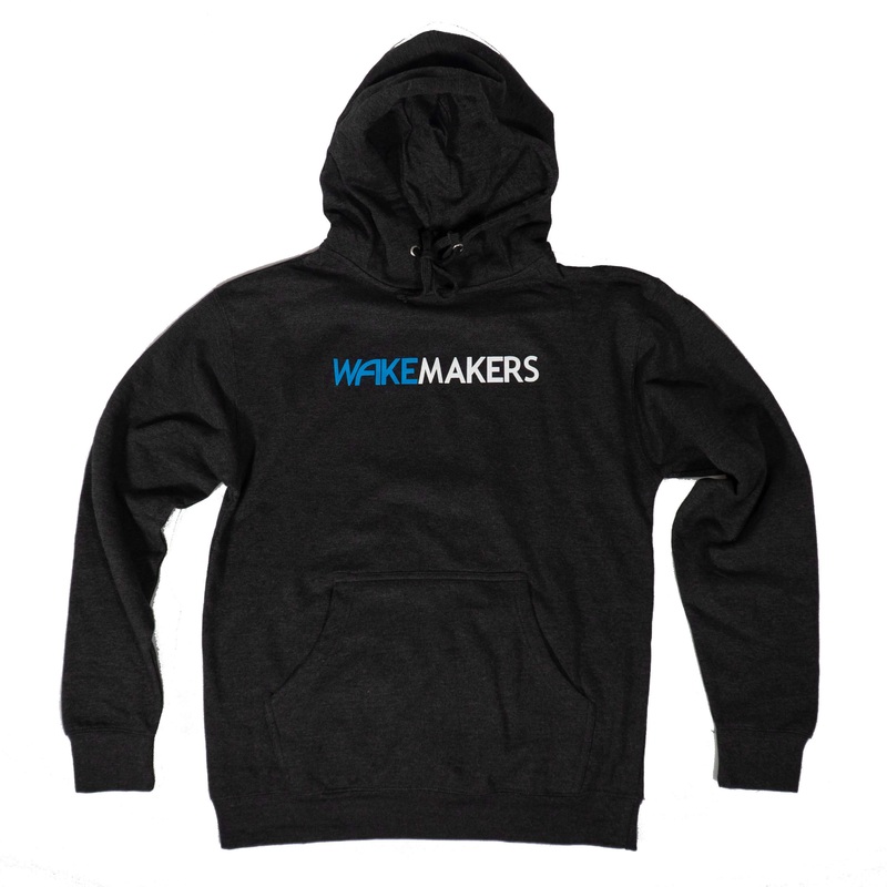 WakeMAKERS Men’s Hoodie
