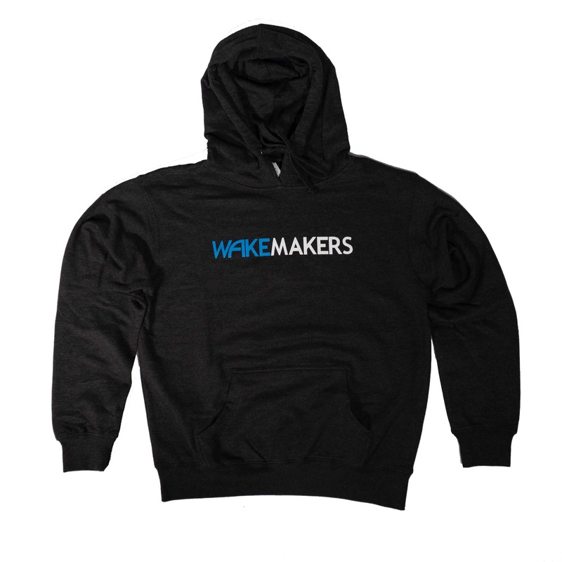 WakeMAKERS Women’s Hoodie