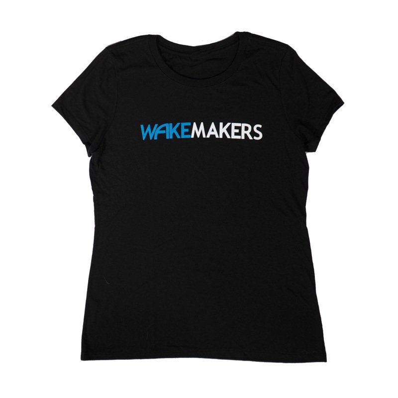 WakeMAKERS Women’s Tee