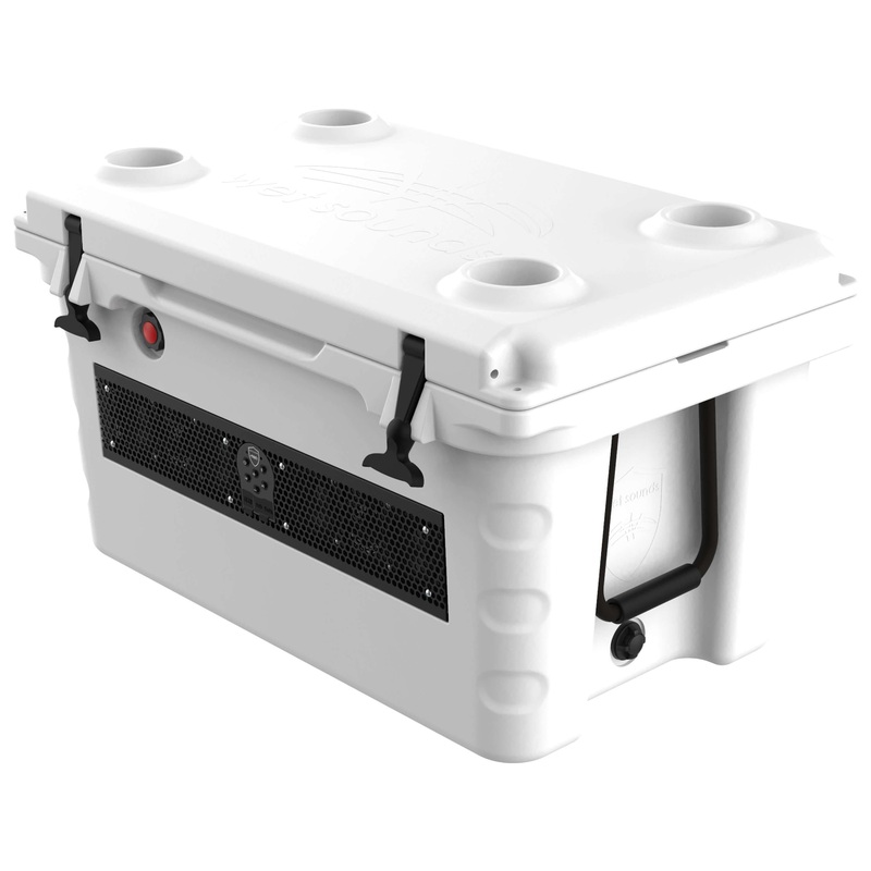 Wet Sounds Shivr HD Audio Cooler