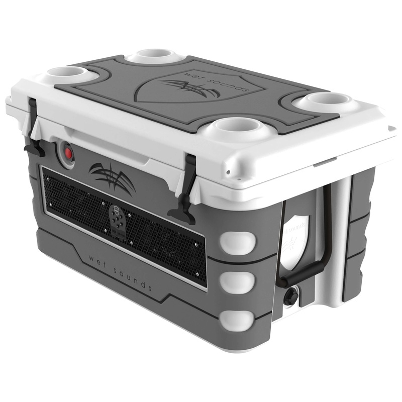 Wet Sounds Shivr HD Audio Cooler Skins