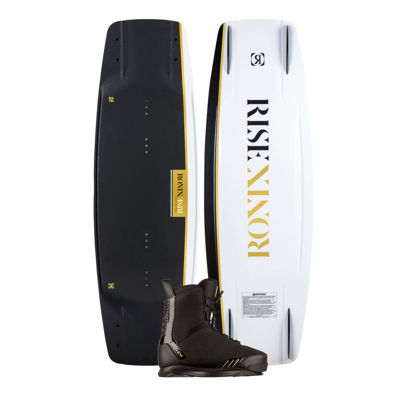 2024 Ronix Rise / Rise Women’s Wakeboard Package