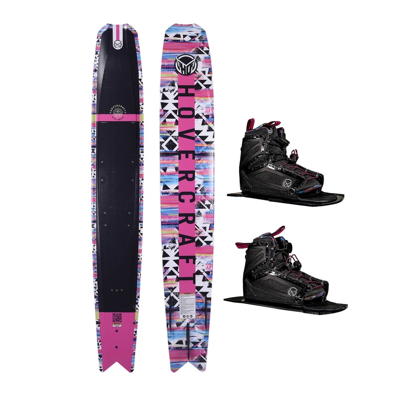 2025 HO Sports Hovercraft / Double Stance 110 Women’s Water Ski Package