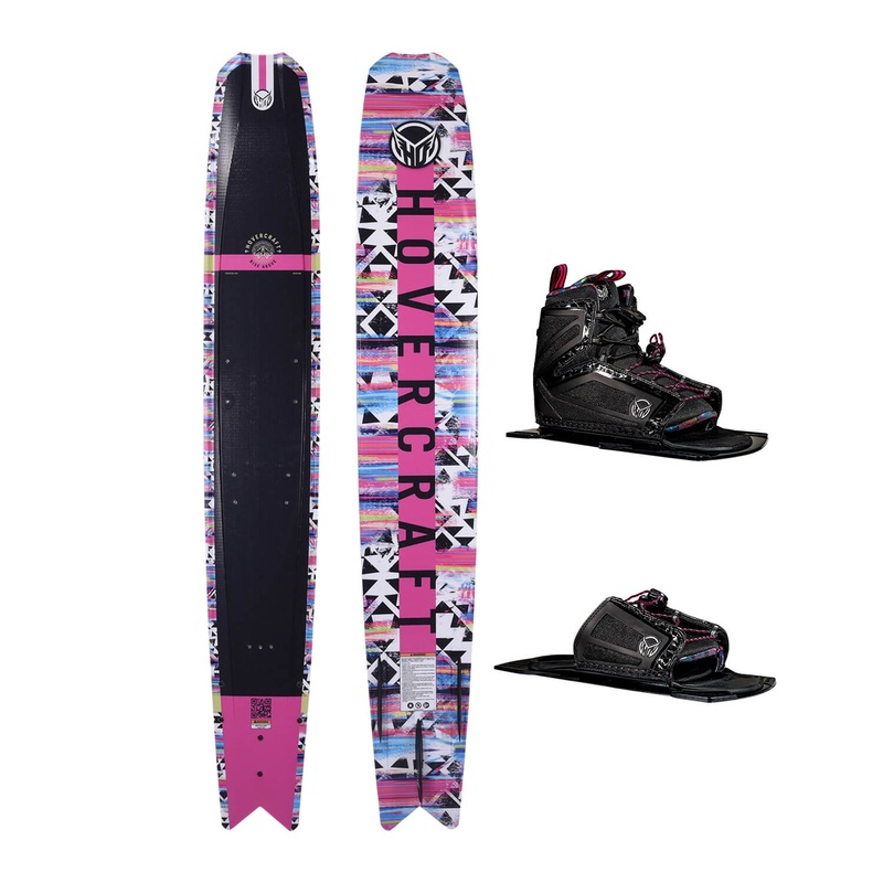 2025 HO Sports Hovercraft / Stance 110 & 110 ARTP Women’s Water Ski Package