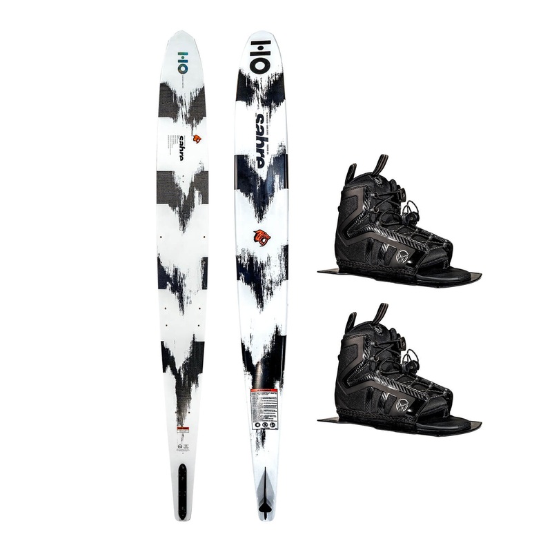 2025 HO Sports Sabre / Double Stance 130 Water Ski Package