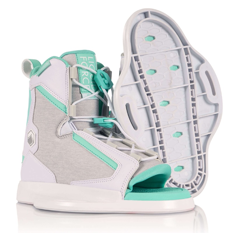 2025 Liquid Force Plush Women’s Wakeboard Bindings