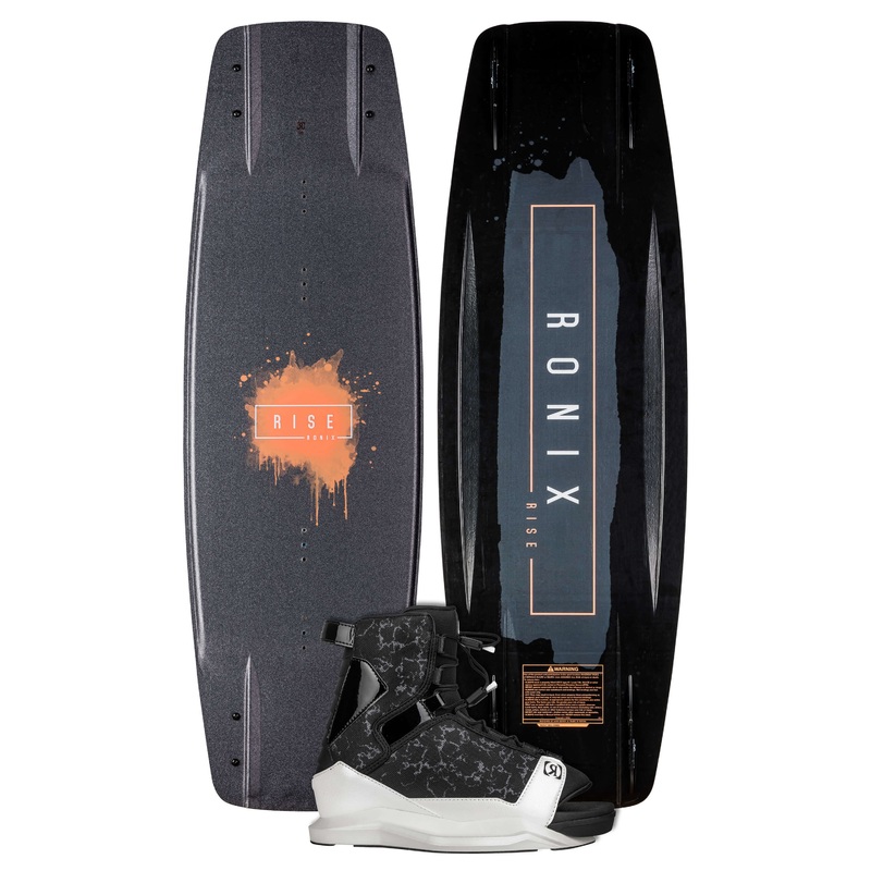 Ronix Rise / Halo Women’s Wakeboard Package