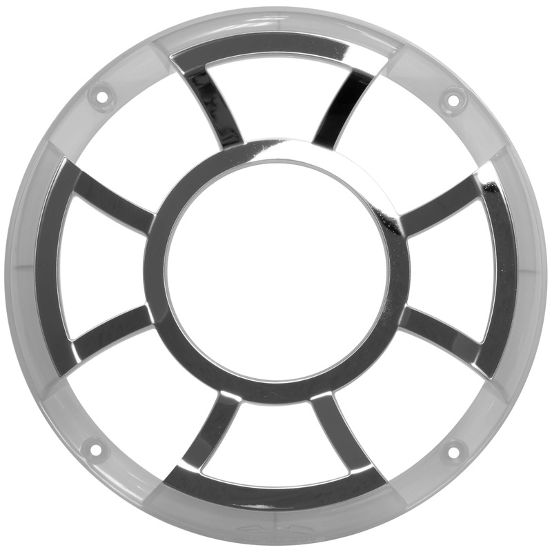Wet Sounds Rev Tower Speaker Translucent Grill