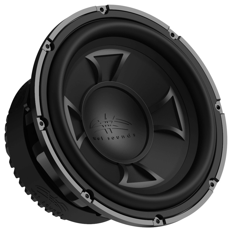 Wet Sounds Revo Xtreme Performance Competition SPL Subwoofer (12″-15″)