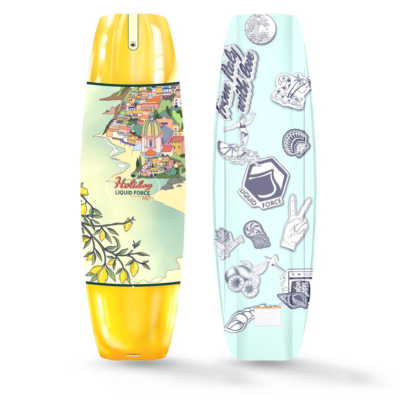 2024 Liquid Force Holiday Women’s Wakeboard