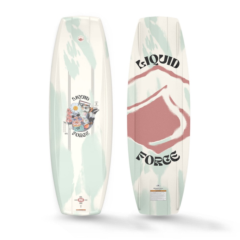 2024 Liquid Force M.E. Aero Women’s Wakeboard