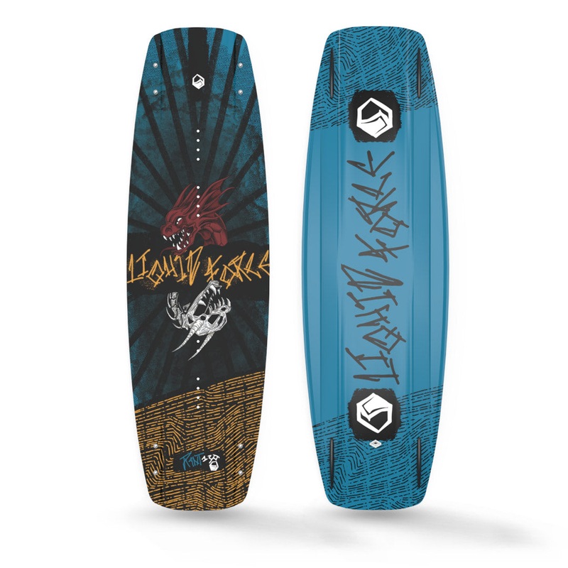 2024 Liquid Force Rant Boy’s Wakeboard