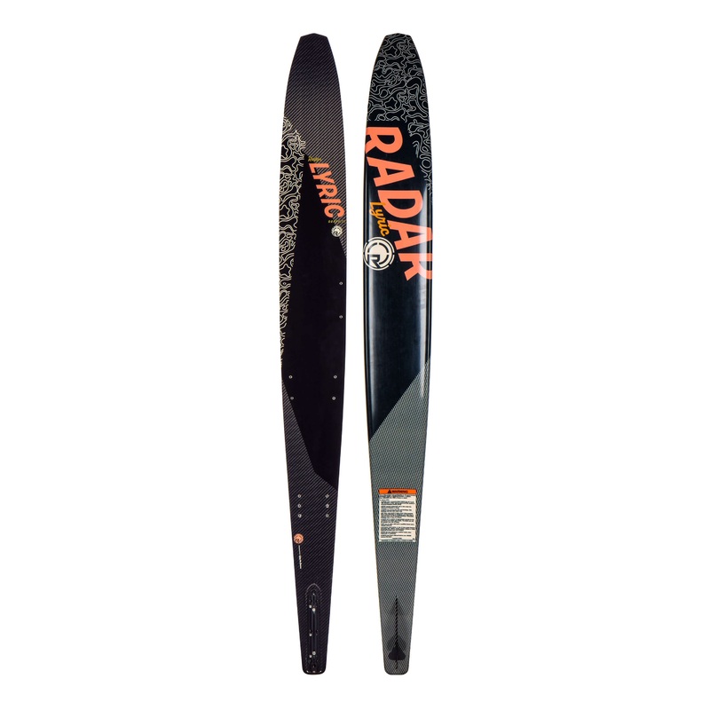 2024 Radar Graphite Lyric Women’s Water Ski