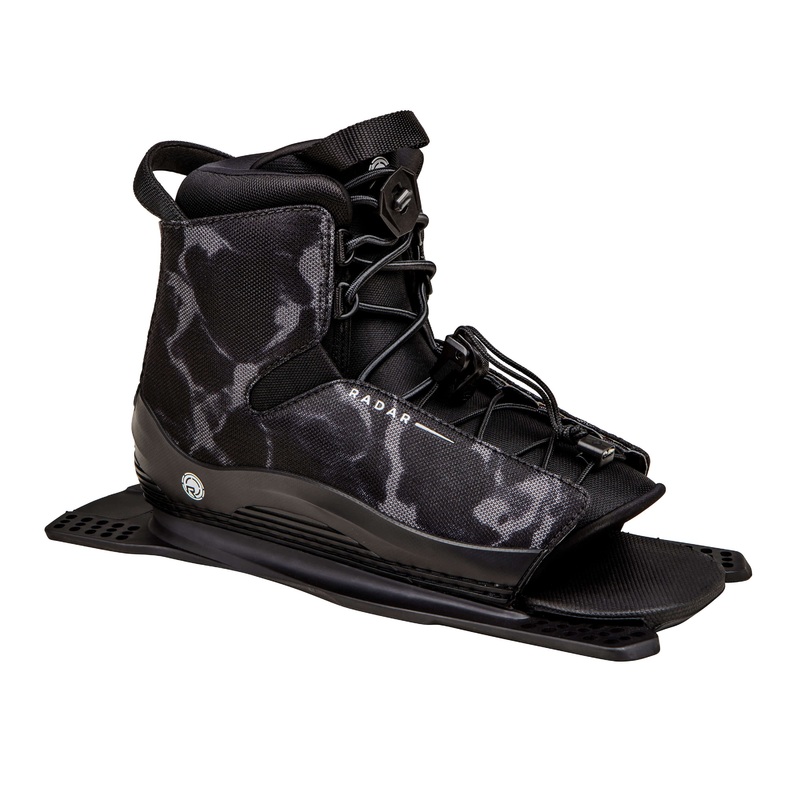 2024 Radar Lyric Women’s Rear Feather Frame Water Ski Boot