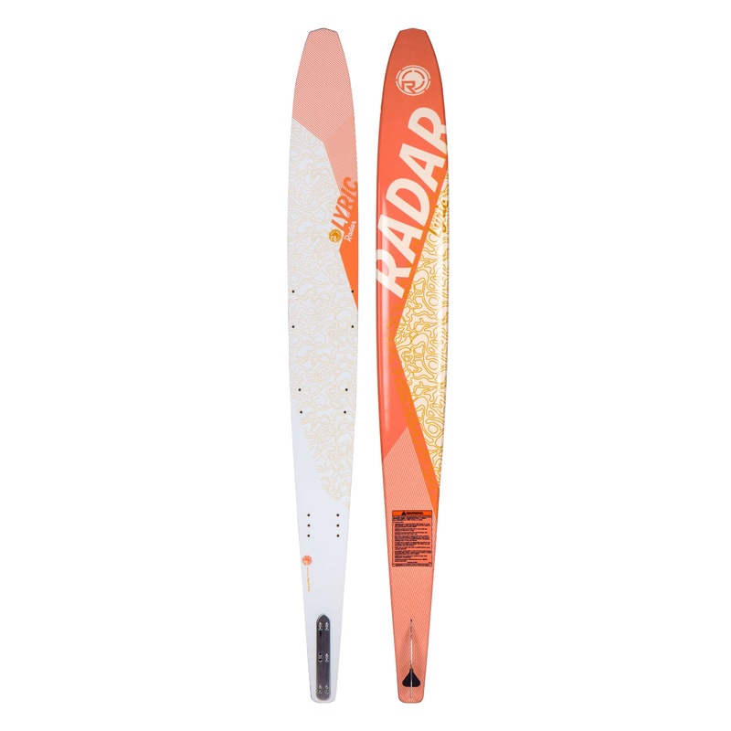 2024 Radar Lyric Women’s Water Ski