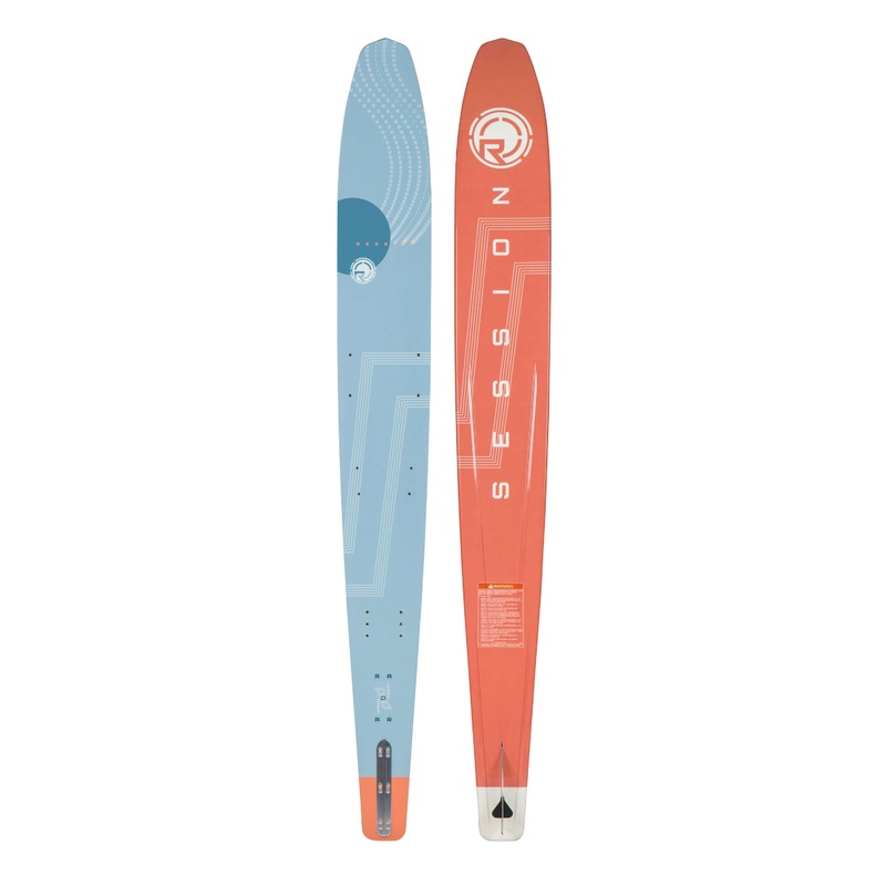 2024 Radar Session Women’s Water Ski