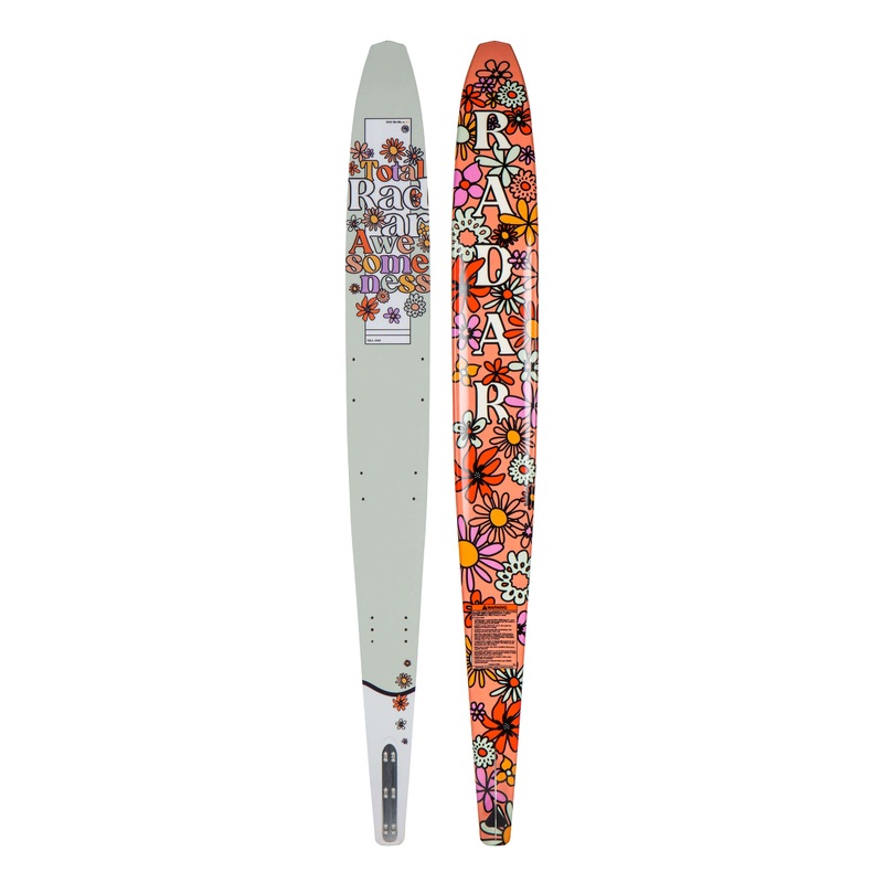 2024 Radar T.R.A. Total Radar Awesomeness Girl’s Water Ski